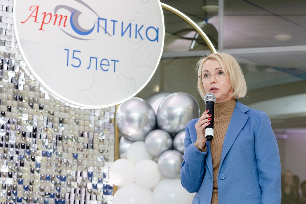 Ирина Гехт, первый заместитель губернатора Челябинской области Фото: Илья Бархатов