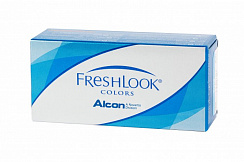 FRESHLOOK COLORS - сеть оптических салонов "АртОптика" г. Челябинск
