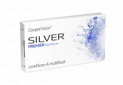 SILVER PREMIER MULTIFOCAL - сеть оптических салонов "АртОптика" г. Челябинск