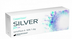 SILVER JOY 1 DAY - сеть оптических салонов "АртОптика" г. Челябинск