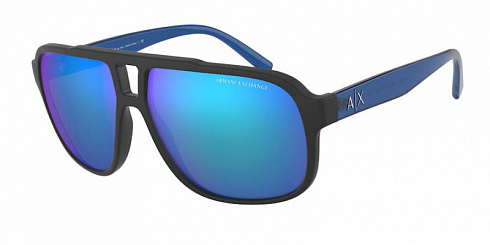 Солнцезащитные очки Armani Exchange OAX4104S - сеть оптических салонов "АртОптика" г. Челябинск