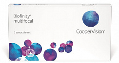 BIOFINITY multifocal - сеть оптических салонов "АртОптика" г. Челябинск