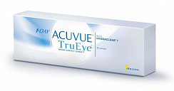1-DAY ACUVUE TruEye - сеть оптических салонов "АртОптика" г. Челябинск