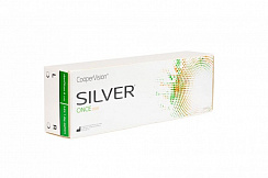 SILVER ONCE 1 DAY - сеть оптических салонов "АртОптика" г. Челябинск