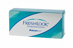 FRESHLOOK DIMENSIONS RX - сеть оптических салонов "АртОптика" г. Челябинск