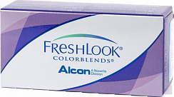 FRESHLOOK COLORBLENDS - сеть оптических салонов "АртОптика" г. Челябинск