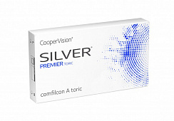 SILVER PREMIER TORIC - сеть оптических салонов "АртОптика" г. Челябинск